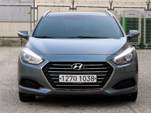 현대 더뉴i40 1.7 VGT PYL