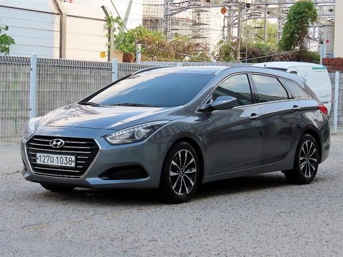 현대 더뉴i40 1.7 VGT PYL 사진 2