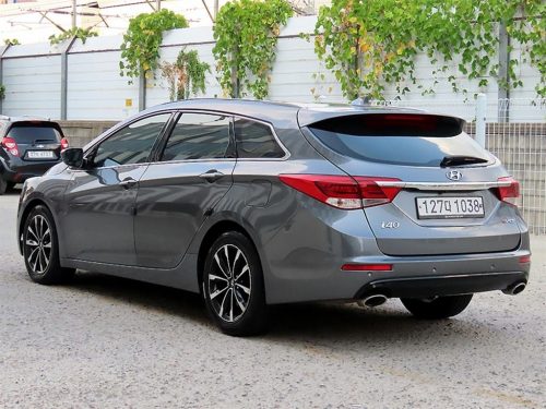 현대 더뉴i40 1.7 VGT PYL 사진 3