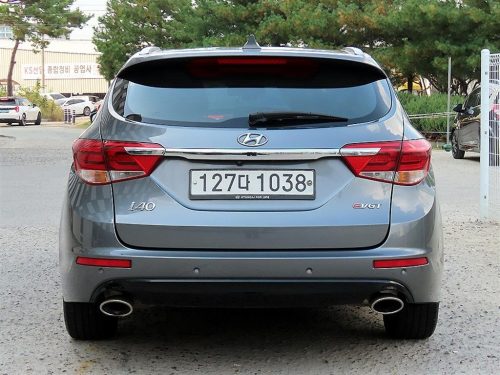 현대 더뉴i40 1.7 VGT PYL 사진 모두보기