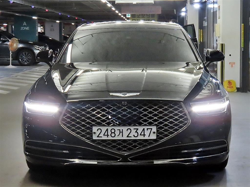 제네시스 G90 3.3 T AWD 사진 2