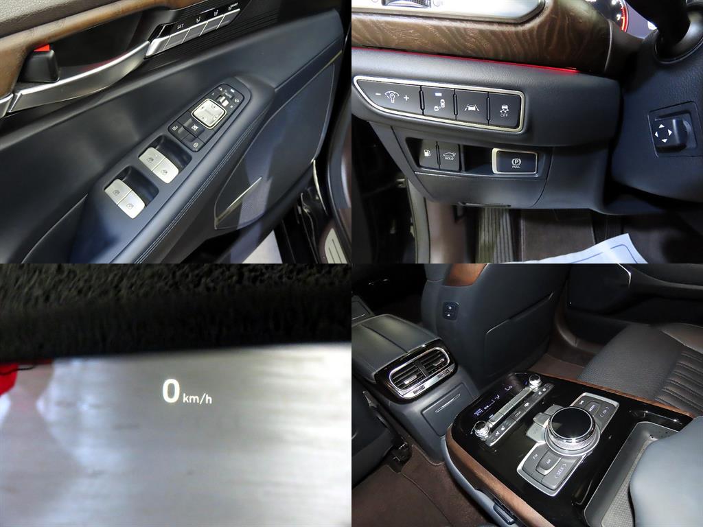 제네시스 G90 3.3 T AWD 사진 17