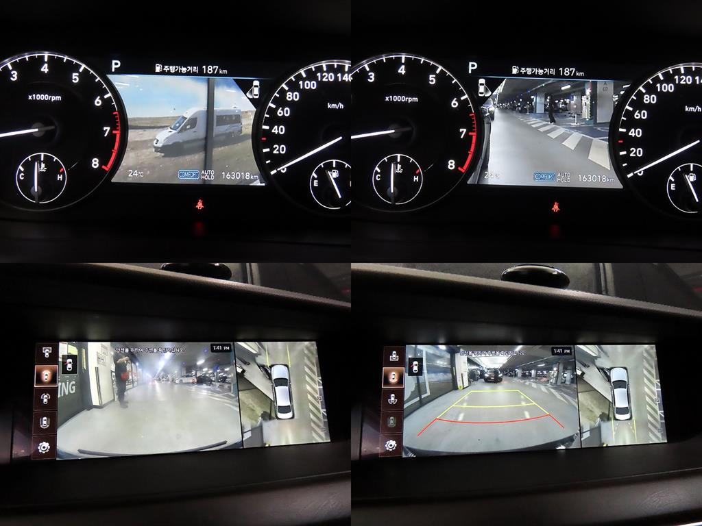 제네시스 G90 3.3 T AWD 사진 18