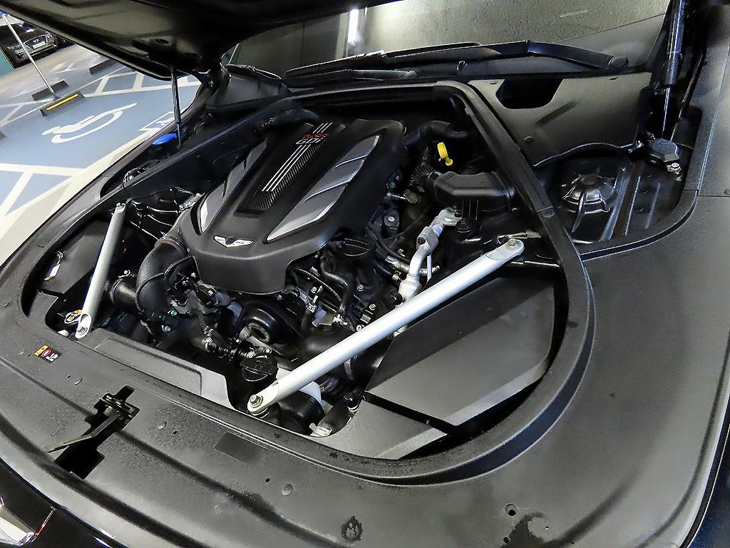 제네시스 G90 3.3 T AWD 사진 19