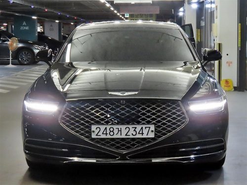 제네시스 G90 3.3 T AWD 사진 2