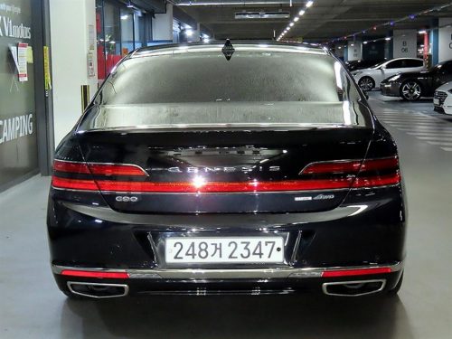 제네시스 G90(RS4) 3.5T GDI AWD 사진 5