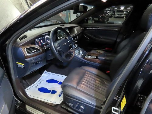 제네시스 G90(RS4) 3.5T GDI AWD 사진 6