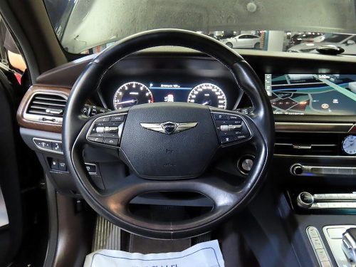 제네시스 G90(RS4) 3.5T GDI AWD 사진 8