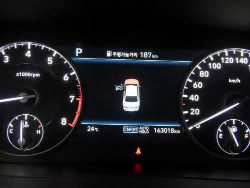 제네시스 G90(RS4) 3.5T GDI AWD 사진 9