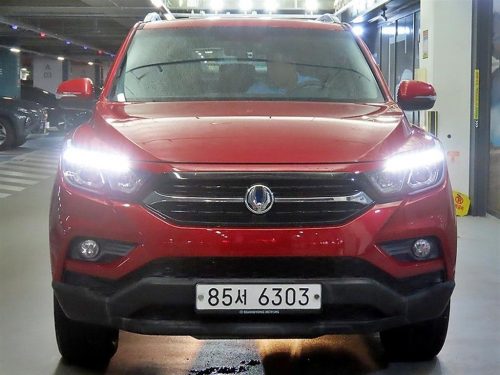 KG모빌리티(쌍용) 렉스턴 스포츠 4WD 디젤 2.2 사진 2