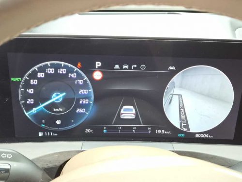 기아 K8 하이브리드 시그니처 사진 8
