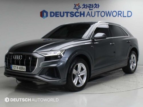 아우디 Q8 45 TDI 콰트로 프리미엄