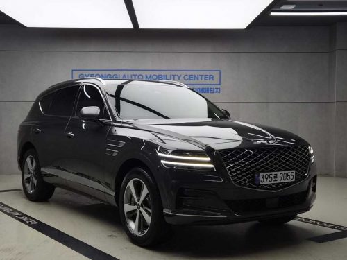 제네시스 GV80 가솔린 2.5T AWD