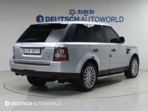 랜드로버 레인지로버 스포츠 3.0 TDV6 사진 2