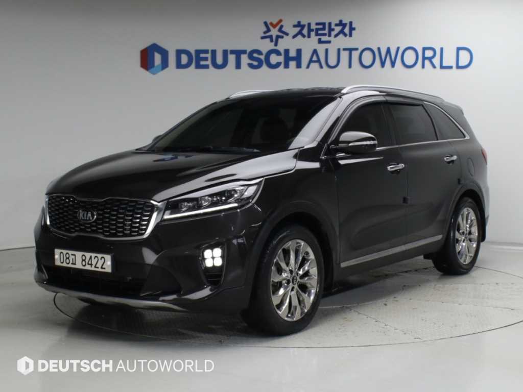 기아 더 뉴 쏘렌토 디젤 2.2 2WD