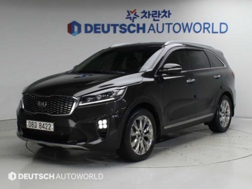 기아 더 뉴 쏘렌토 디젤 2.2 2WD