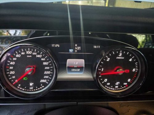 벤츠 E-클래스 W213 E220d 아방가르드 사진 5
