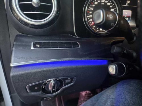 벤츠 E-클래스 W213 E220d 아방가르드 사진 8