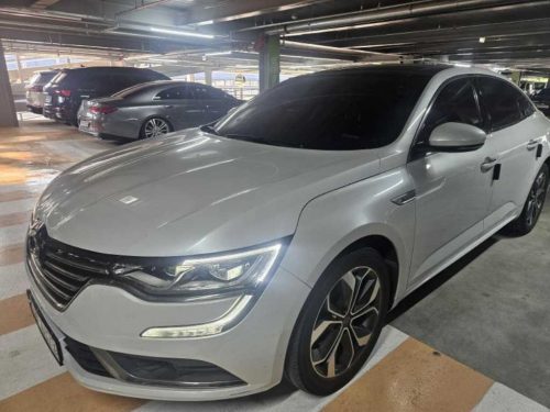 르노코리아(삼성) SM6 가솔린 2.0 GDe 사진 3