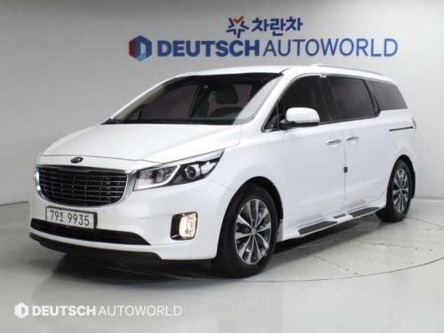 기아 올 뉴 카니발 디젤 11인승 노블레스