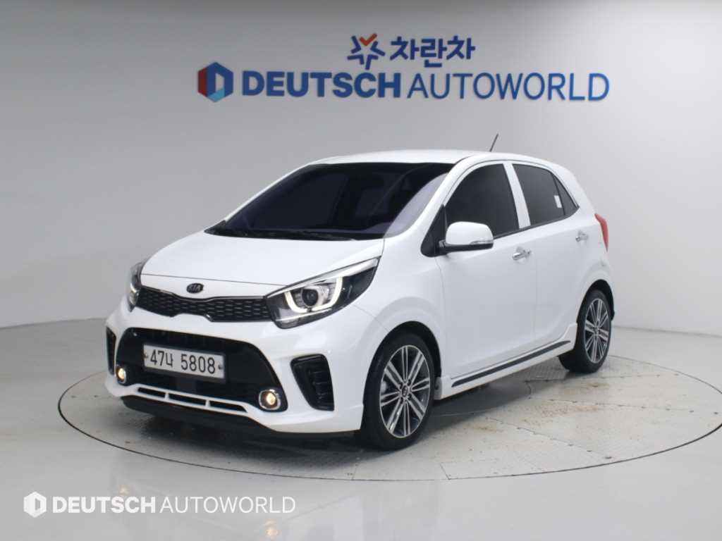 기아 올 뉴 모닝 (JA) 프레스티지