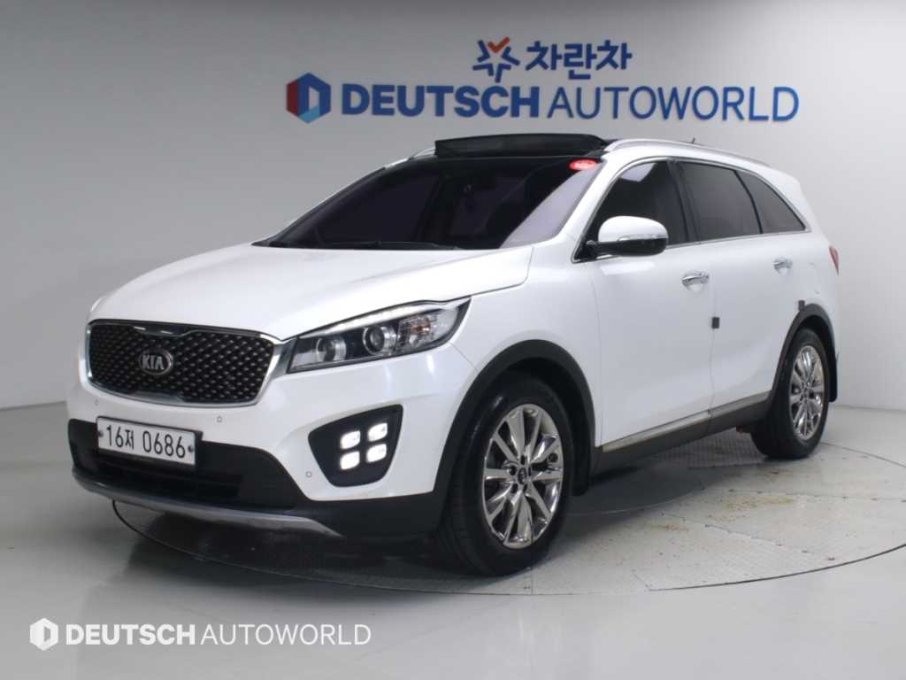 기아 올 뉴 쏘렌토 디젤 2WD 2.0 노블레스