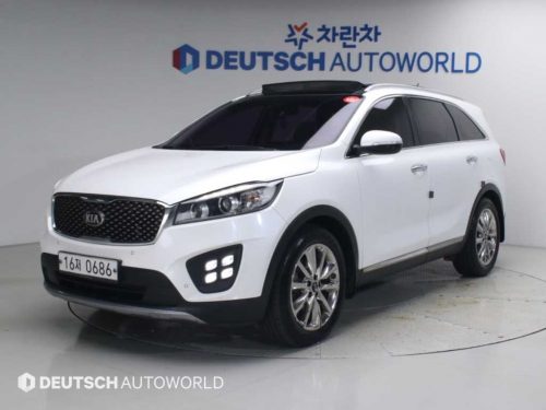 기아 올 뉴 쏘렌토 디젤 2WD 2.0 노블레스