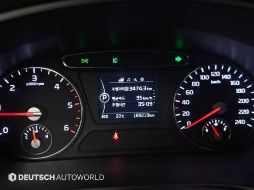 기아 올 뉴 쏘렌토 디젤 2WD 2.0 노블레스 사진 8