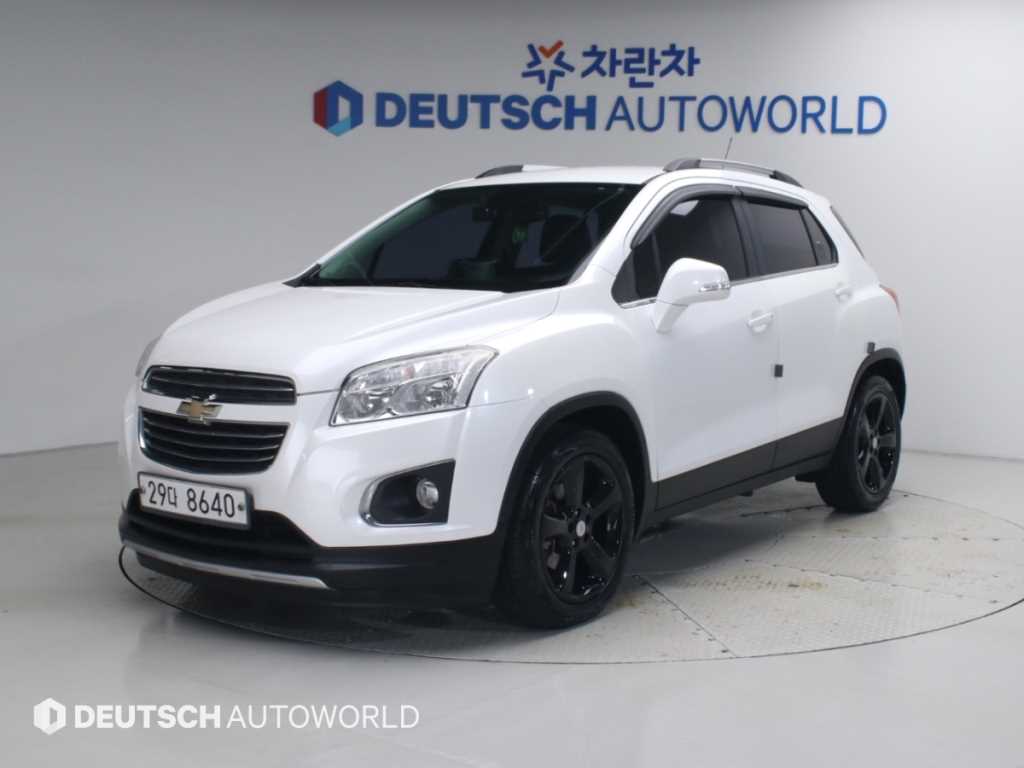 쉐보레 트랙스 1.4 LT