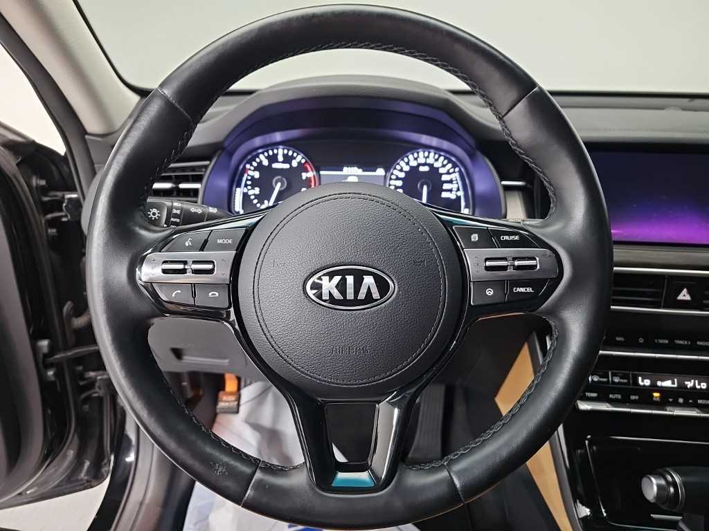 기아 K7 프리미어 가솔린 2.5 GDI 사진 9