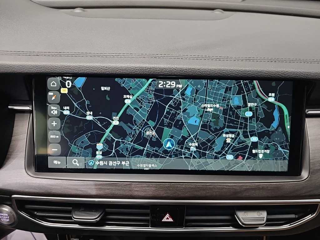 기아 K7 프리미어 가솔린 2.5 GDI 사진 15