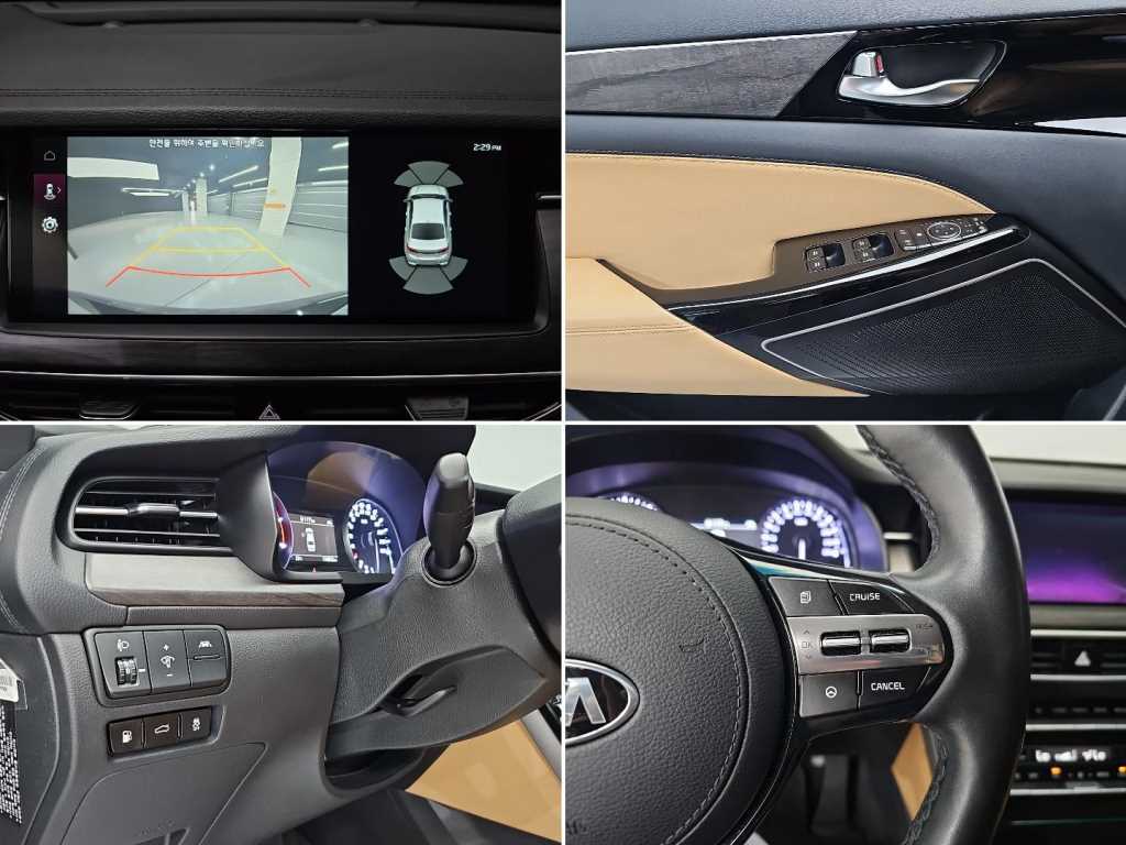 기아 K7 프리미어 가솔린 2.5 GDI 사진 16