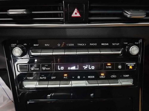 기아 K7 프리미어 가솔린 2.5 GDI 사진 10