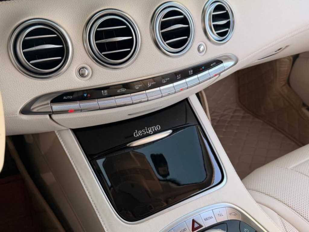 벤츠 S클래스-W222 S 450 4MATIC 쿠페 사진 9