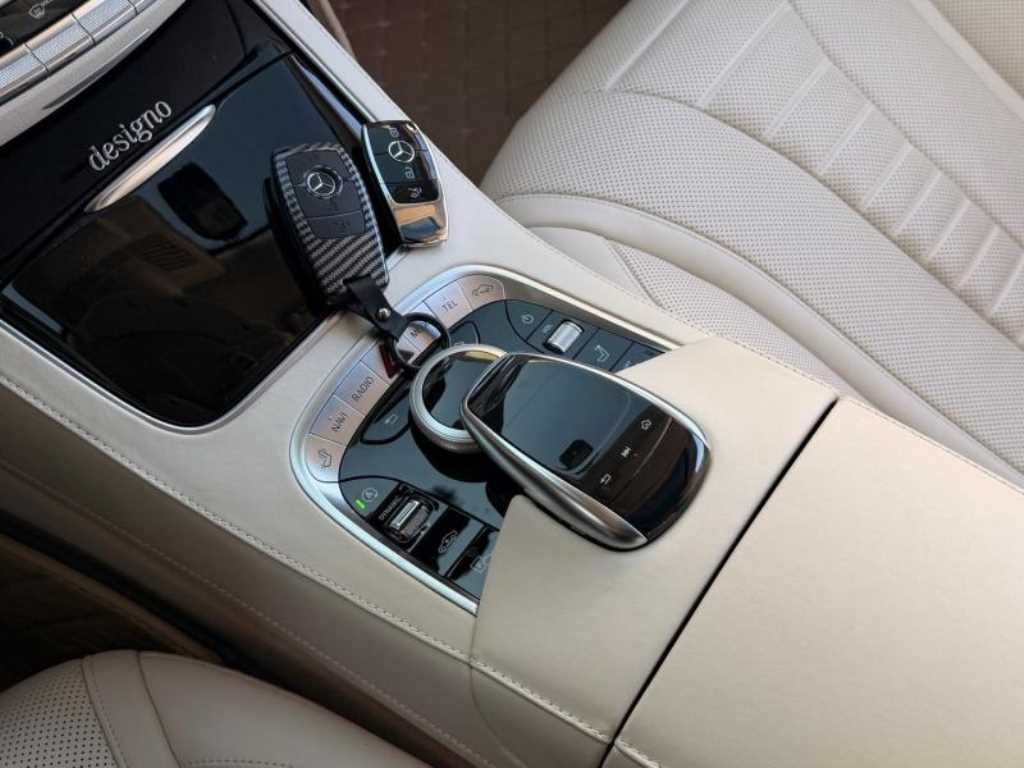 벤츠 S클래스-W222 S 450 4MATIC 쿠페 사진 10
