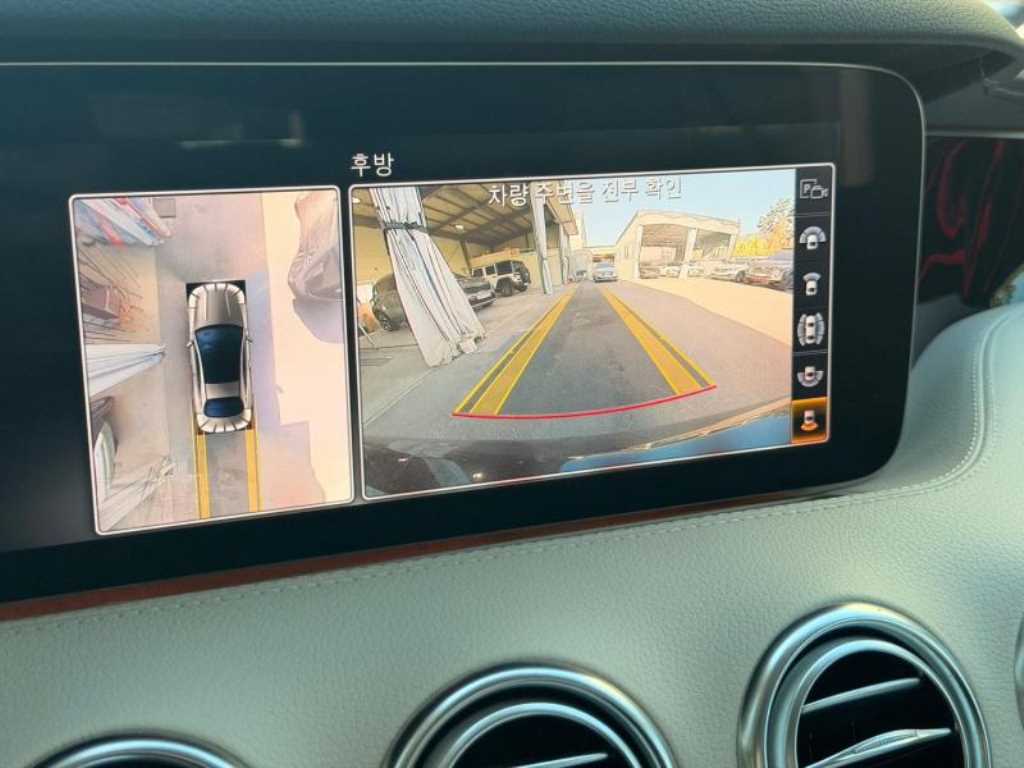 벤츠 S클래스-W222 S 450 4MATIC 쿠페 사진 15