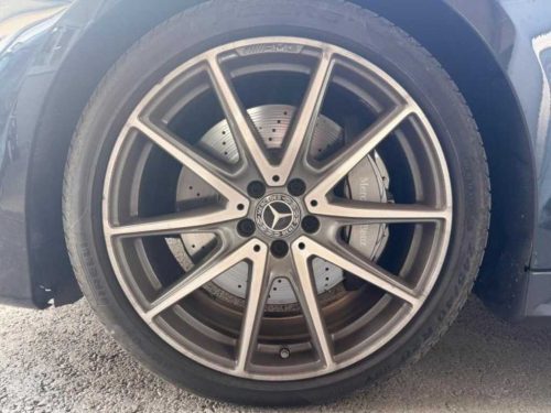 벤츠 S클래스-W222 S 450 4MATIC 쿠페 사진 4