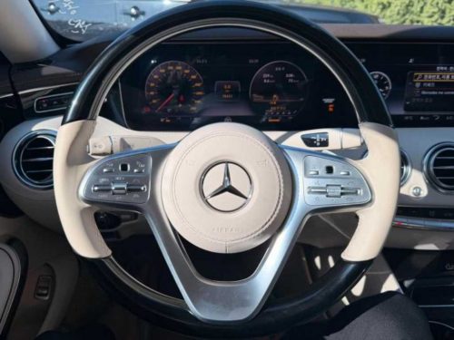 벤츠 S클래스-W223 S400 d 4MATIC 사진 8