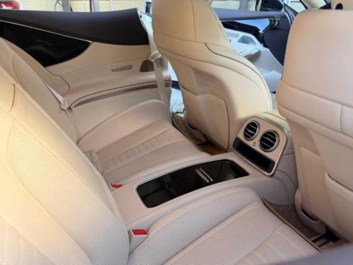 벤츠 S클래스-W223 S400 d 4MATIC 사진 13