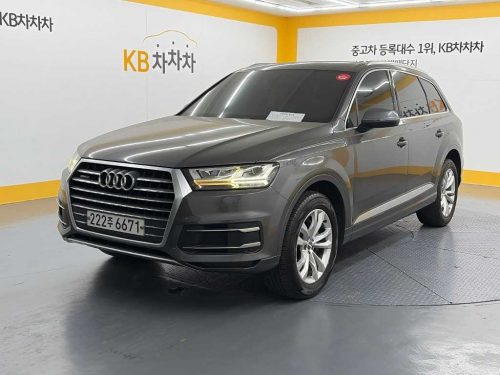 아우디 Q7 (4M) 45 TFSI 콰트로