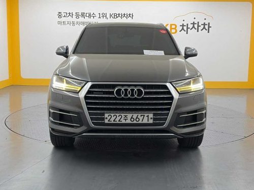아우디 Q7 (4M) 45 TFSI 콰트로 사진 2