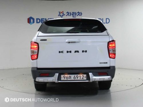 KG모빌리티(쌍용) 렉스턴 스포츠 칸 디젤 2.2 4WD 사진 4