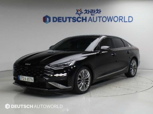 기아 K8 3.5 4WD