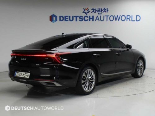 기아 K8 3.5 4WD 사진 2
