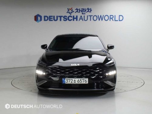 기아 K8 3.5 4WD 사진 3