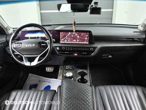 기아 K8 3.5 4WD 사진 7