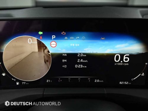 기아 K8 3.5 4WD 사진 8