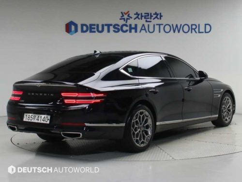 제네시스 G80(RG3) 3.5 가솔린 터보 AWD 사진 2