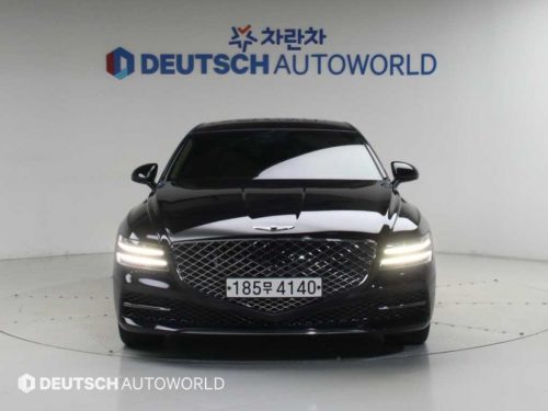 제네시스 G80(RG3) 3.5 가솔린 터보 AWD 사진 3