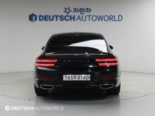제네시스 G80(RG3) 3.5 가솔린 터보 AWD 사진 4